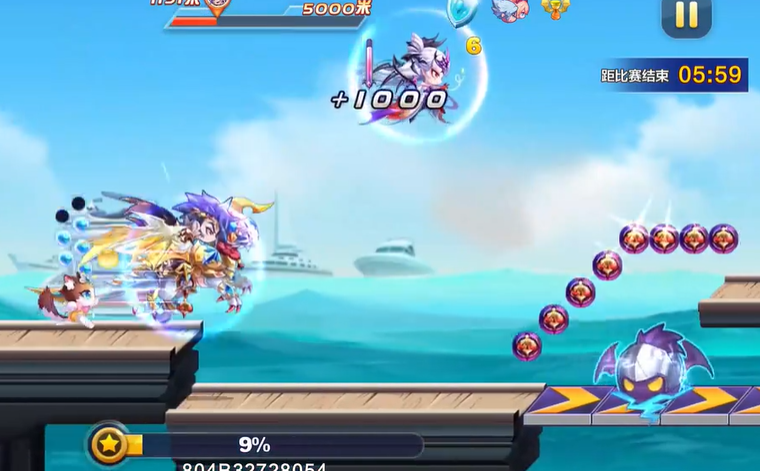 巧夺跑酷巅峰：基础精进助你技巧分暴增