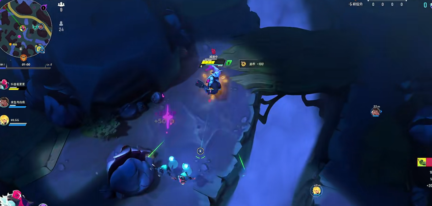 头号追击惊臂有哪些战斗方式