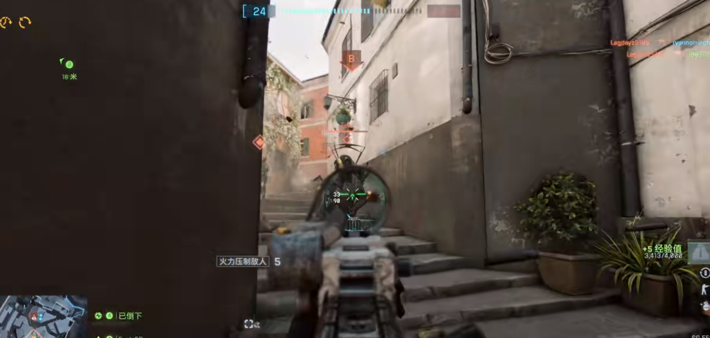 The Finals 新手武器指南：M433 突击步枪详解