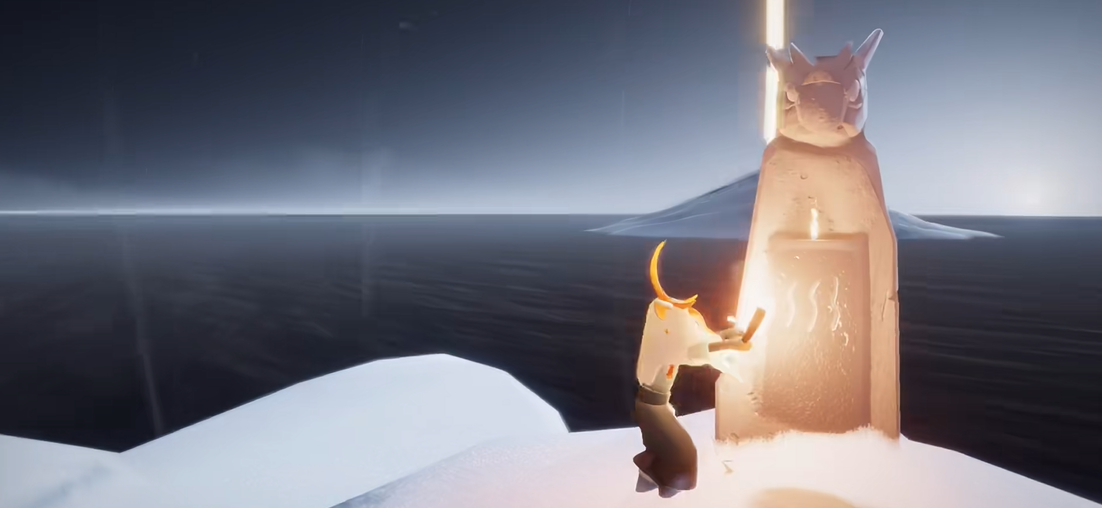 光遇如何快速通过水试炼