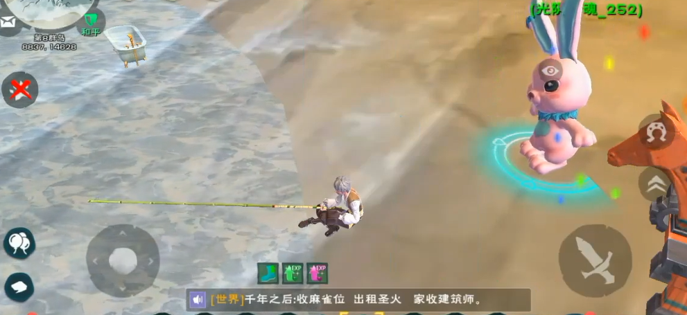 妄想山海大闸蟹速刷攻略三大爆钓点详解