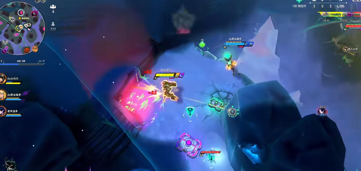 飞雷神贝夏实战技巧 高机动位移秀翻全场