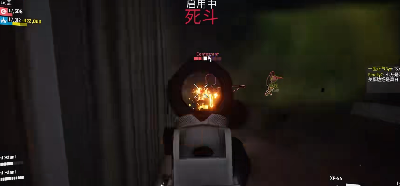 游戏高手火力解析：三款顶尖武器性能揭秘