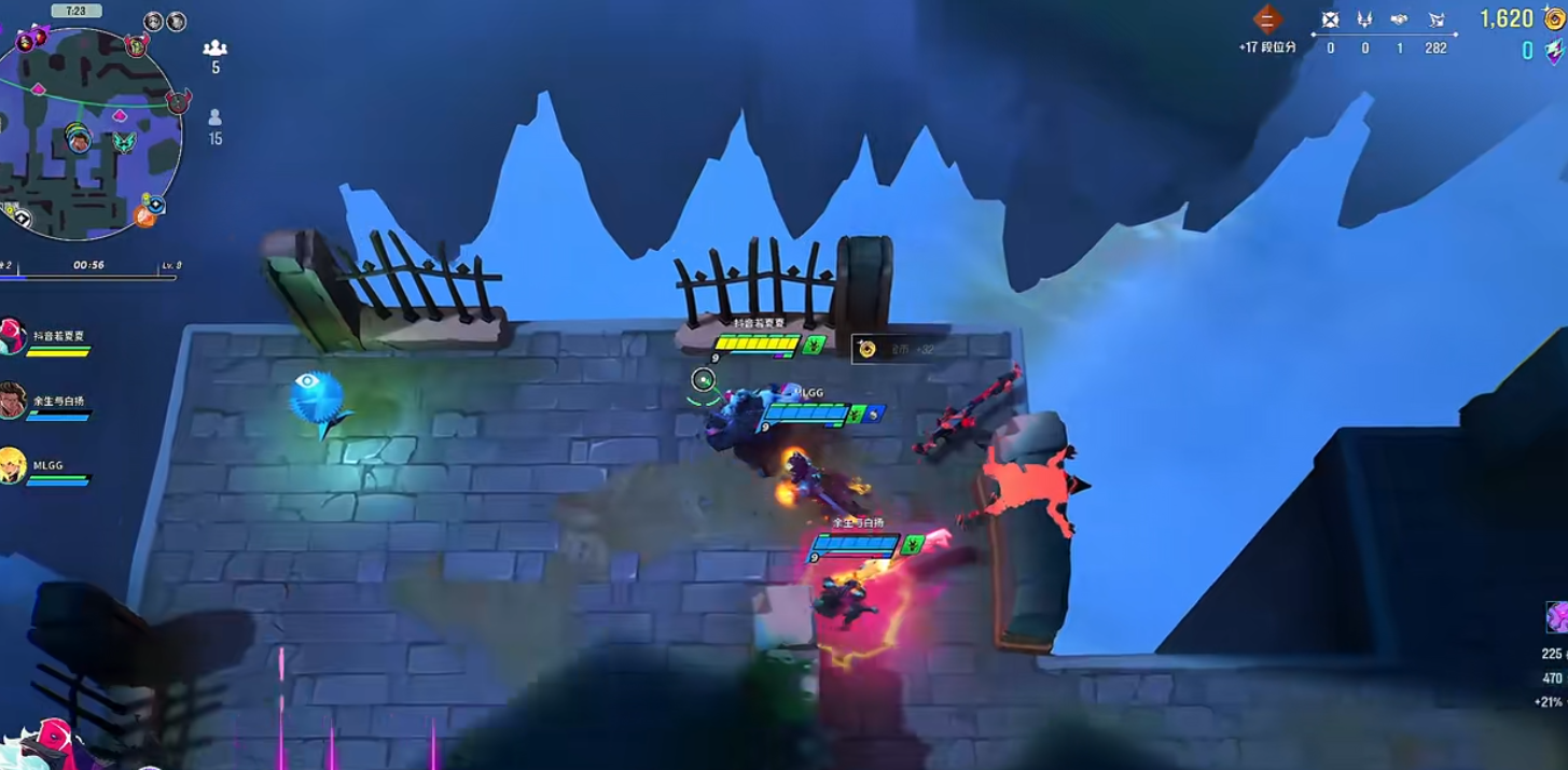 惊臂射手实战指南：灵动位移掌控战场节奏