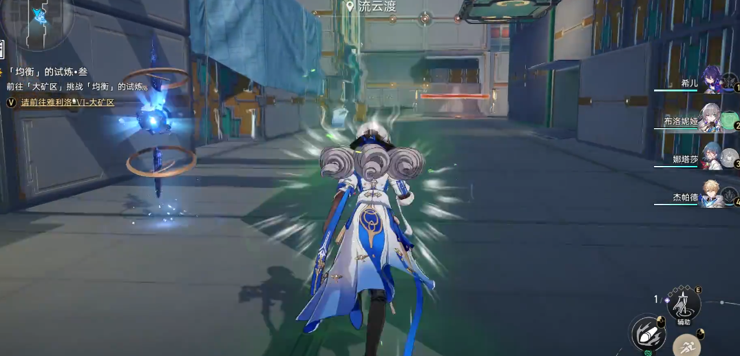 崩坏星穹铁道仙舟罗浮刷怪线路怎么走