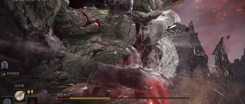 艾尔登法环虫丝枪怎么样