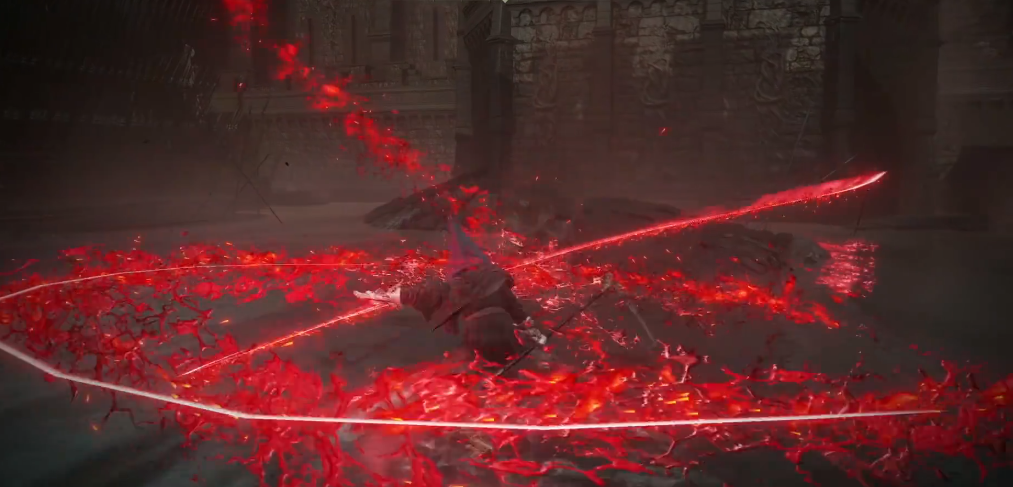 血焰突袭！安帕赫的狂刃近战爆发攻略