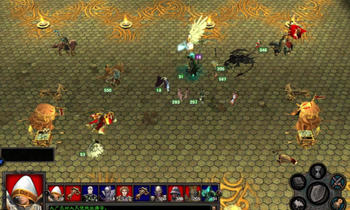 英雄无敌5东方部落种族推荐什么