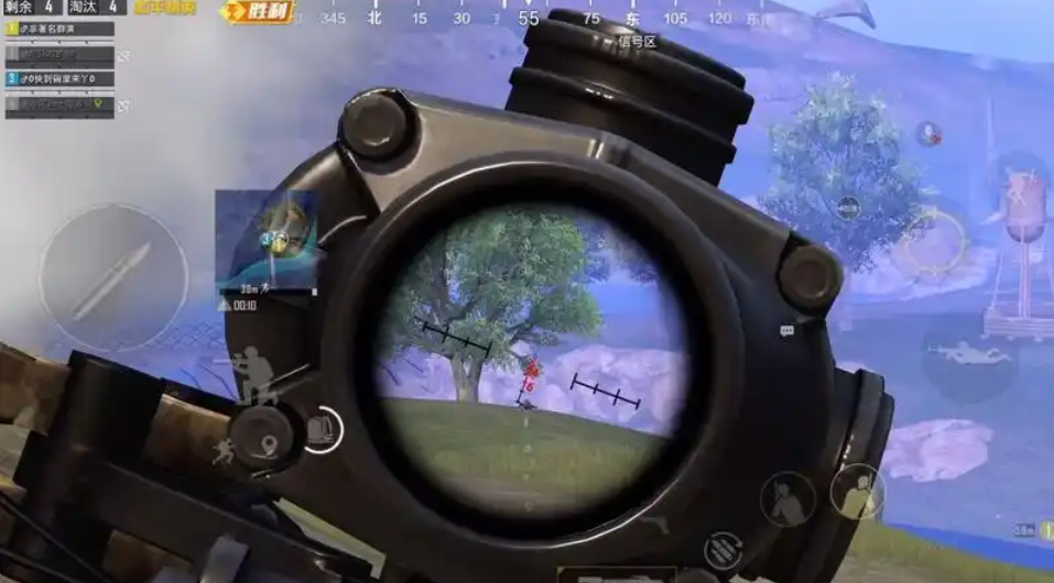 开镜射击不抖：稳如磐石的战斗秘籍