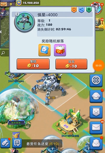 海军王牌出击！惧星挑战三大必胜法则