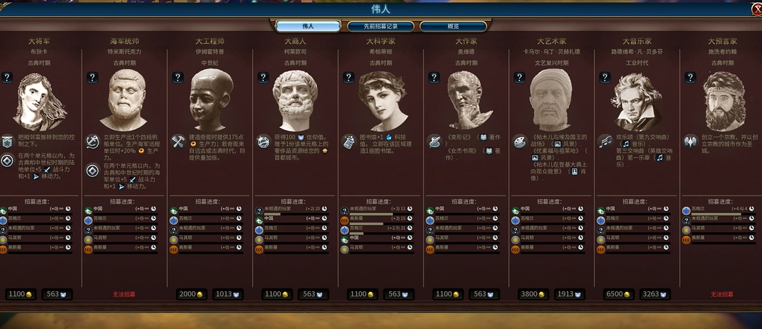 文明6秦始皇神谕怎么玩