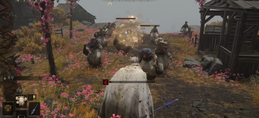 艾尔登法环守护灵怎么样