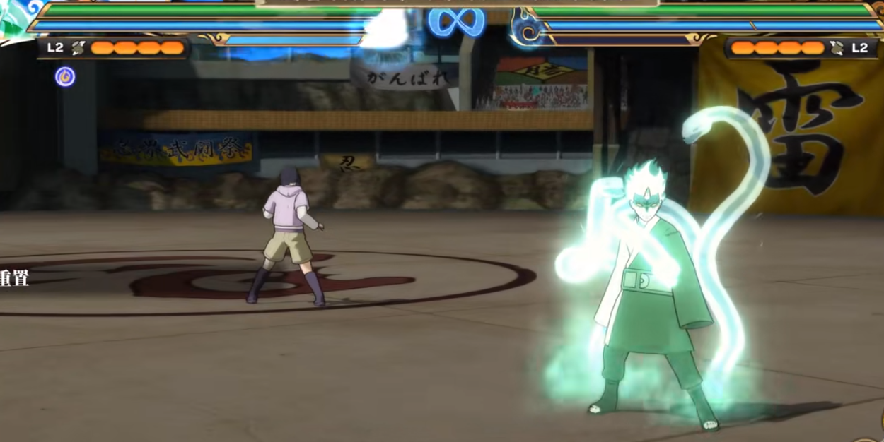 火影忍者究极风暴羁绊仙人巳月有什么技能