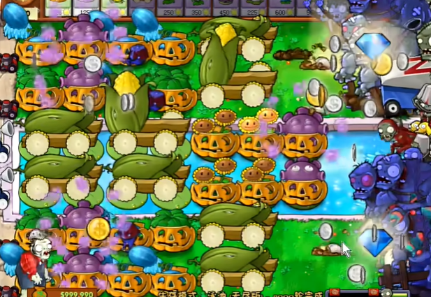 植物大战僵尸无尽挑战怎么过