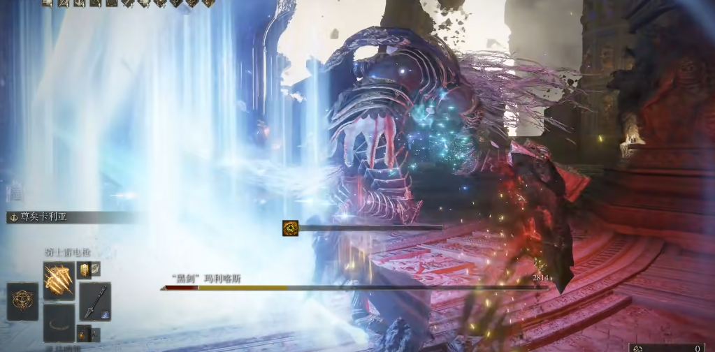 艾尔登法环尊矣卡利亚怎么样