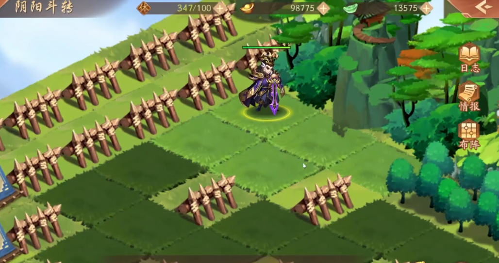 少年三国志2阴阳斗传怎么过