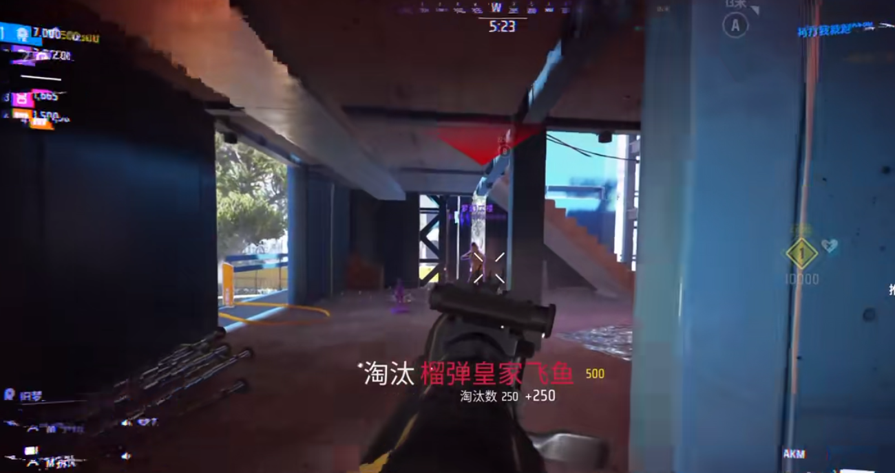 终极角逐轻型角色有哪些玩法