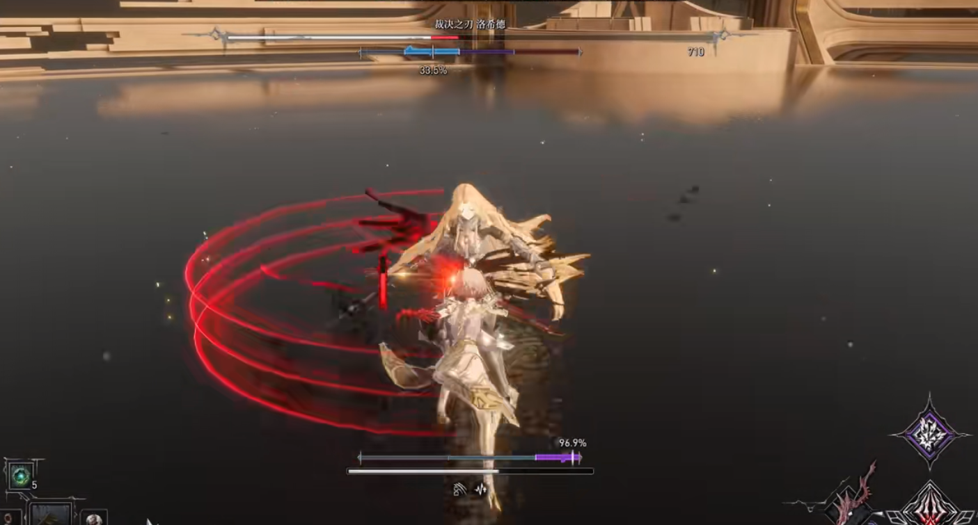 萌新必看！开荒神器大剑配点策略，一周目轻松横着走