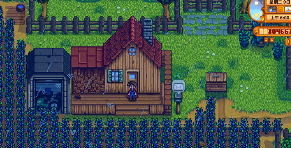 星露谷物语怎么月入百万