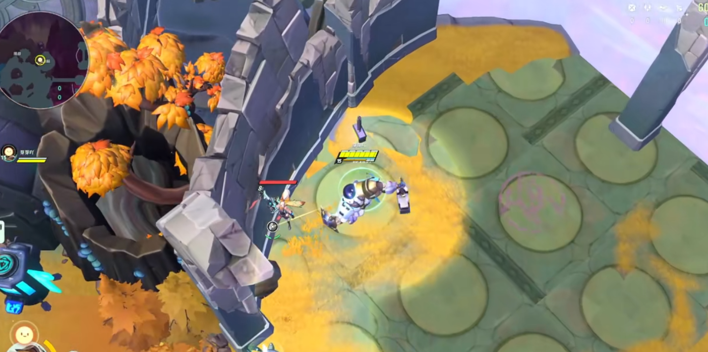 奥誓实战教学：治疗控制两手抓，高伤辅助教你制霸战场！