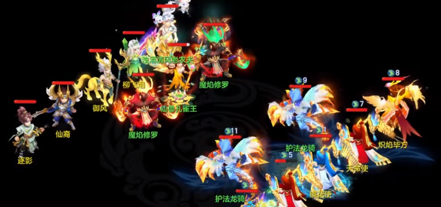 梦想世界3伙伴系统有什么