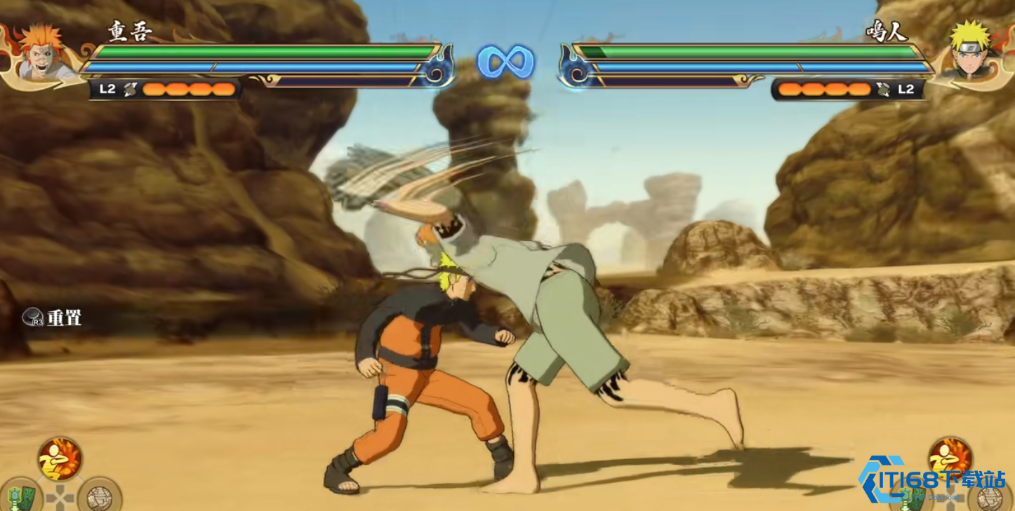 重吾战斗技巧解析：从拳脚到奥义的极致连段艺术