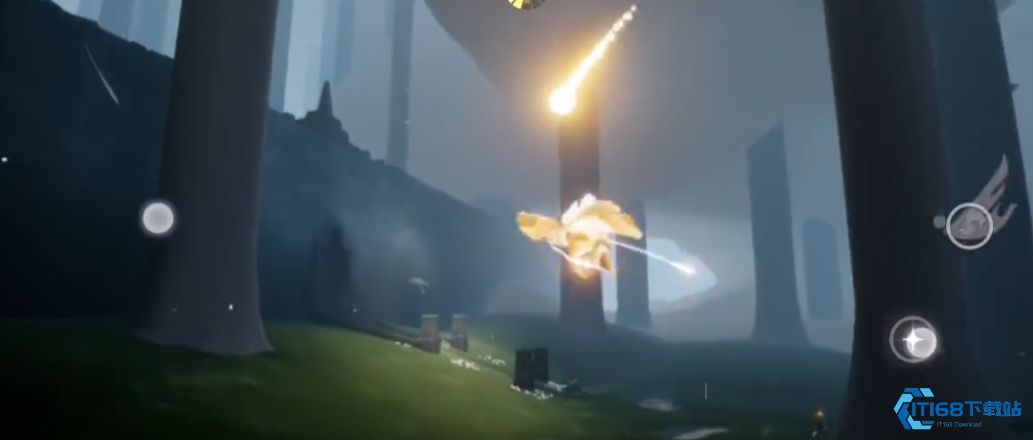 光遇雨林散落的星光在哪里