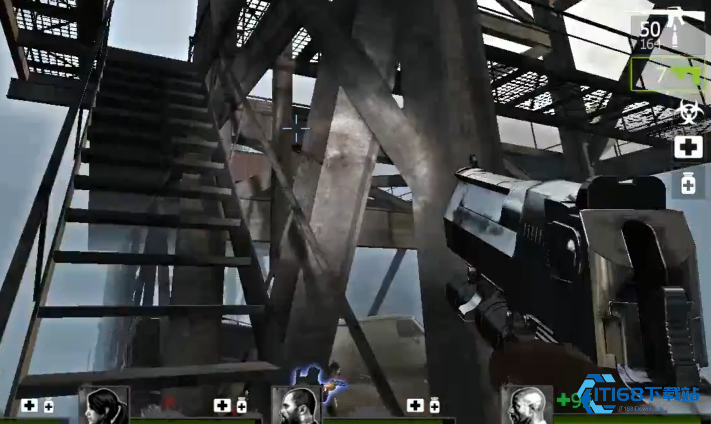 求生之路2牺牲港口怎么过