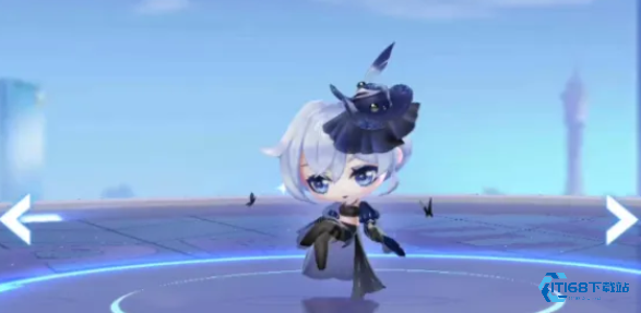 幽蓝行影：QQ 飞车新一代赛道霸主宠全面解析