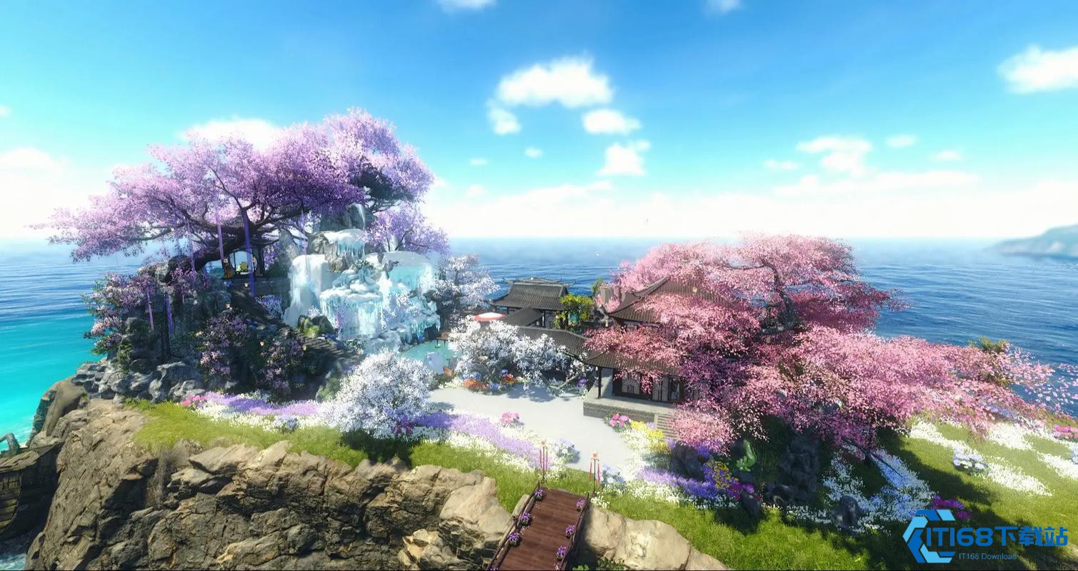 逆水寒手游云庄园怎么玩