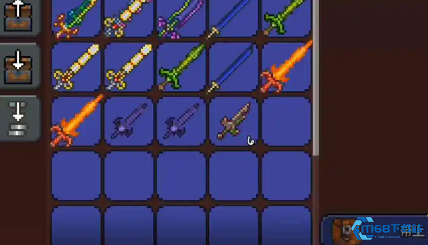 剑术连击三绝招 秒选装备精操作