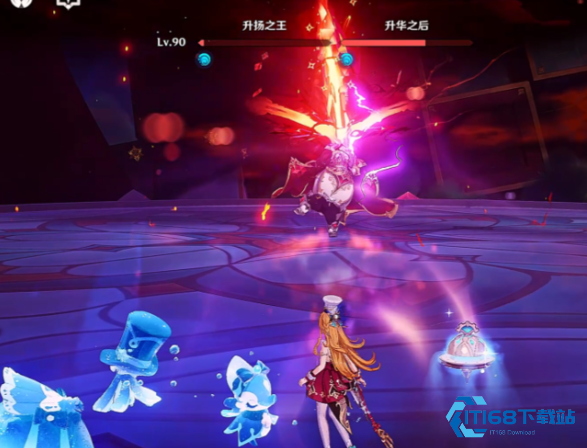 原神门扉前的弈局怎么打