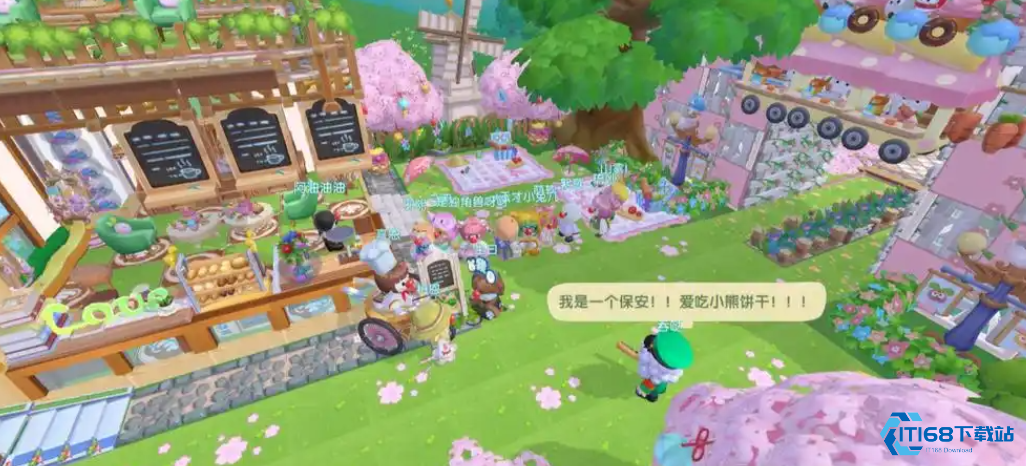 摩尔庄园小镇怎么当建筑师