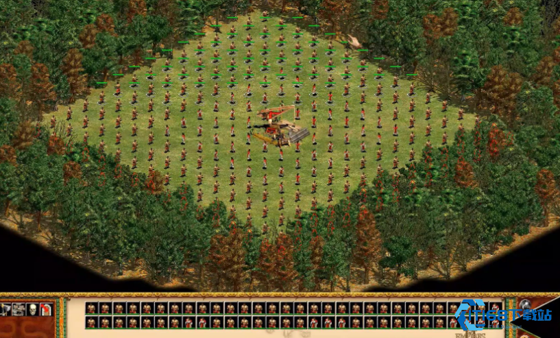 木材危机变转机：堆成山的木头也能变胜利关键