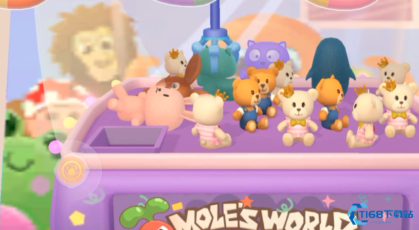 摩尔庄园抓娃娃怎么抓