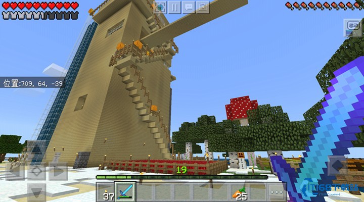 水下火箭快车！三步打造灵魂沙气泡柱全攻略