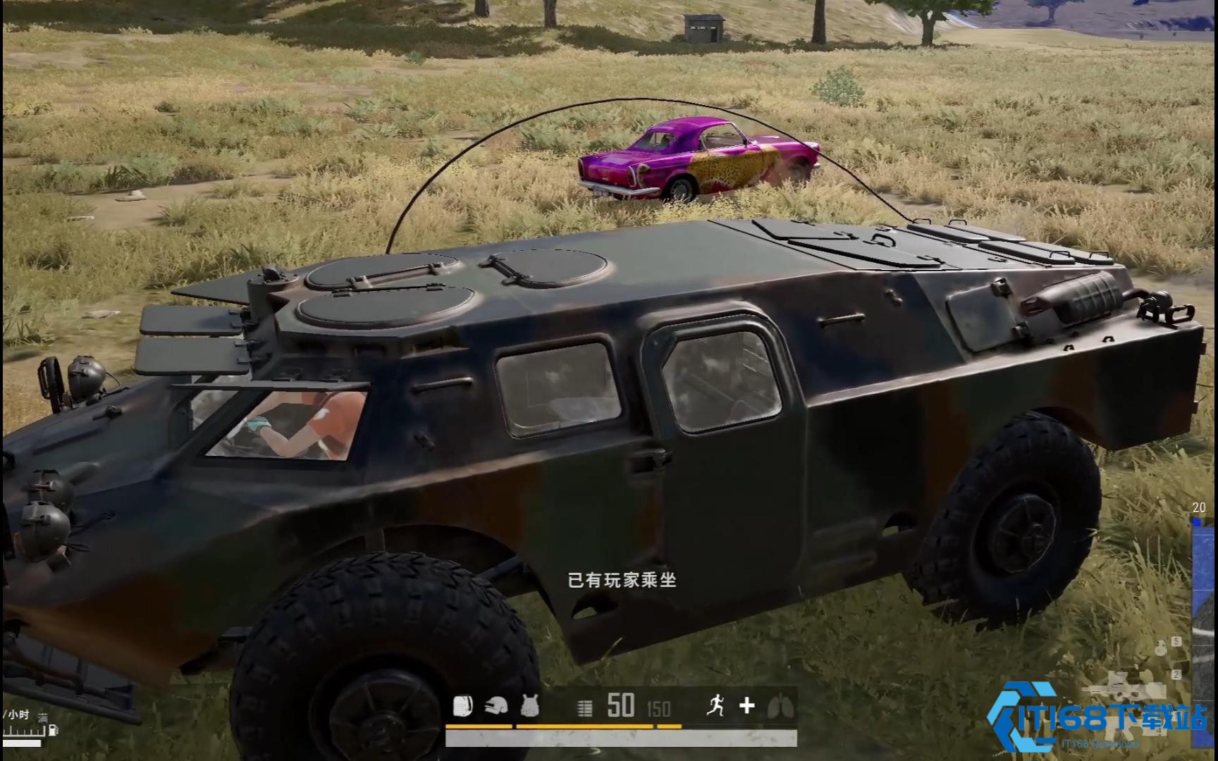 PUBG 高效找车生存秘籍