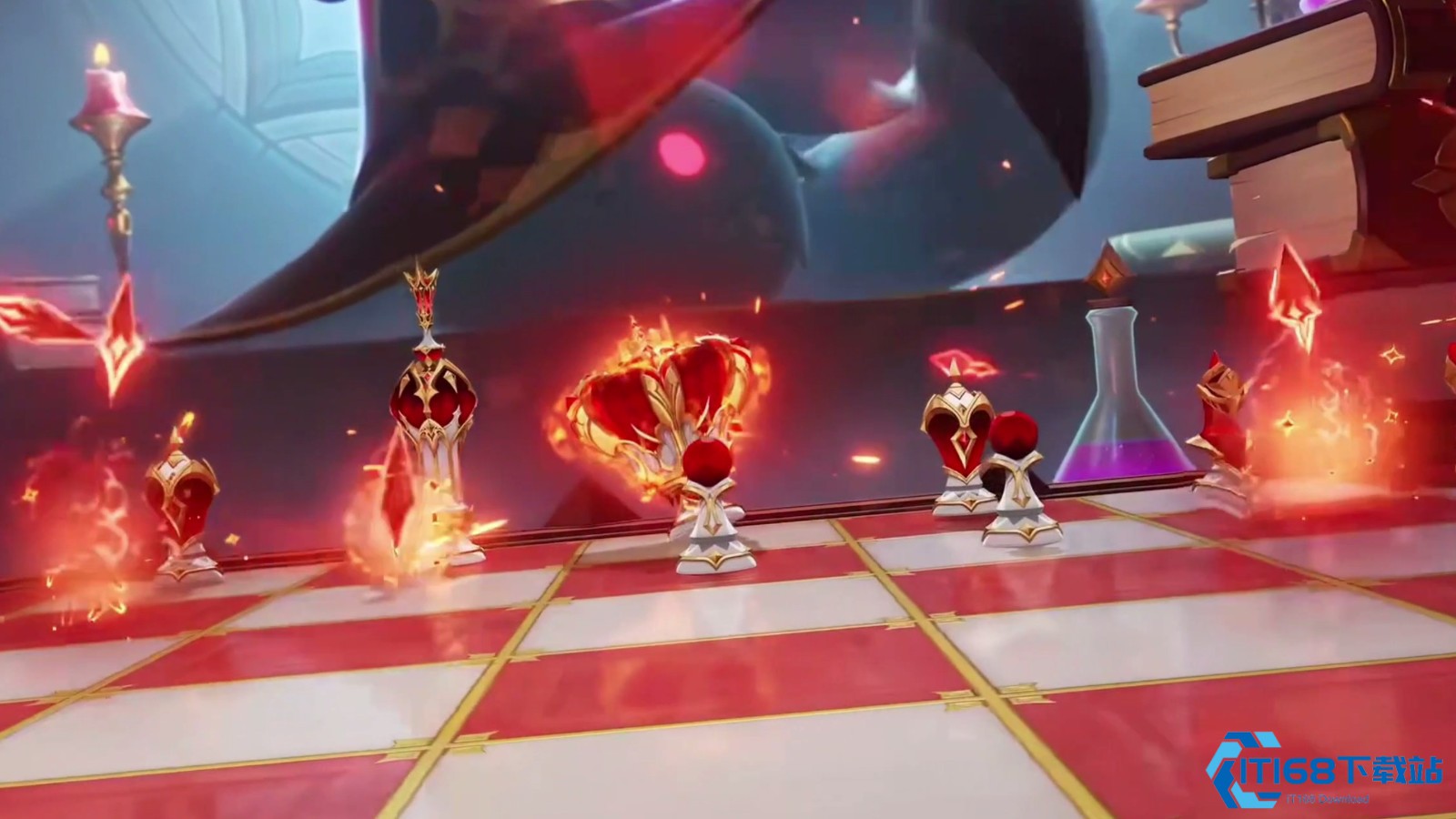 秘技解锁！神里绫华冻结流称霸门扉周本