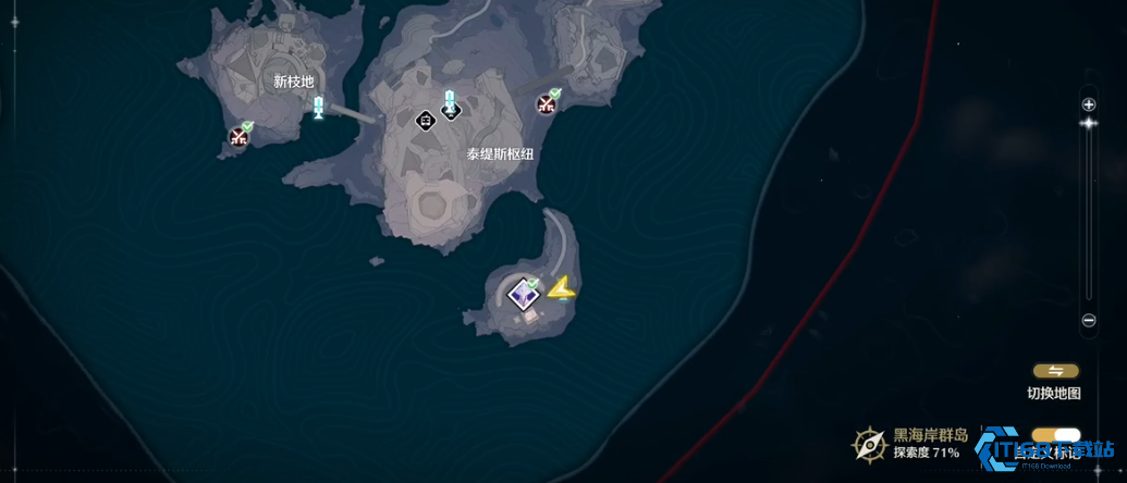 探索黑海岸冰山的终极飞行冒险指南