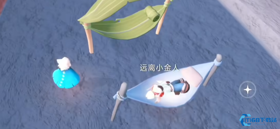 光遇永久吊床获取全攻略 轻松兑换你的休闲神器