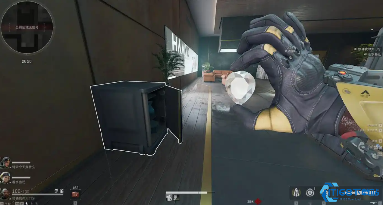 三角洲行动非洲之心怎么获得