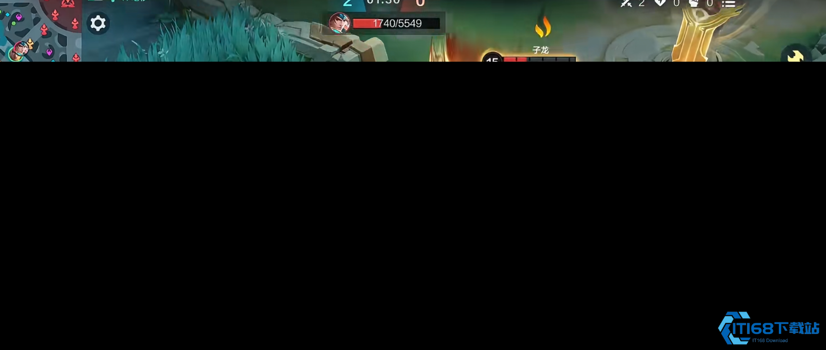 决胜巅峰烈尔有哪些技能