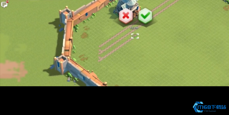 万国觉醒怎么压边飞堡