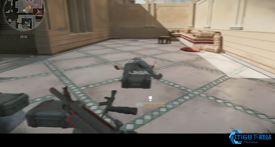 三角洲行动肘击王怎么打