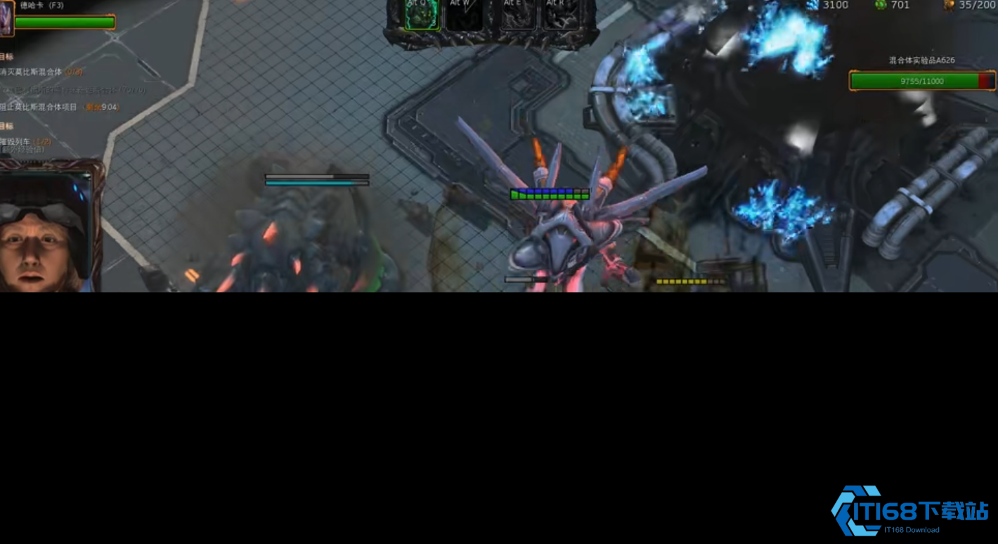 星际争霸2德哈卡如何操作