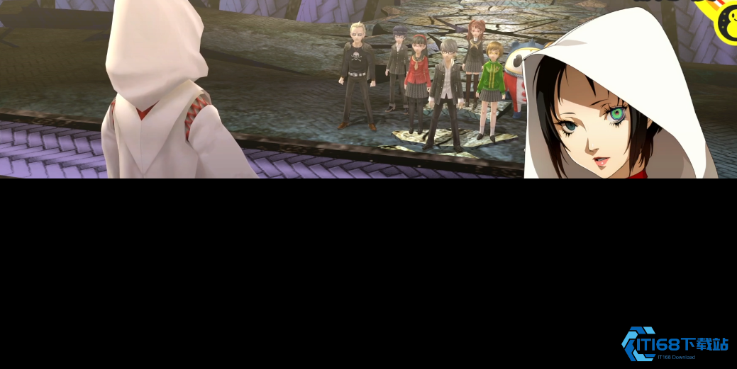 女神异闻录4玛丽怎么打