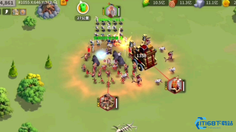 步兵编队全解析：从核心搭配到平民神阵进阶指南