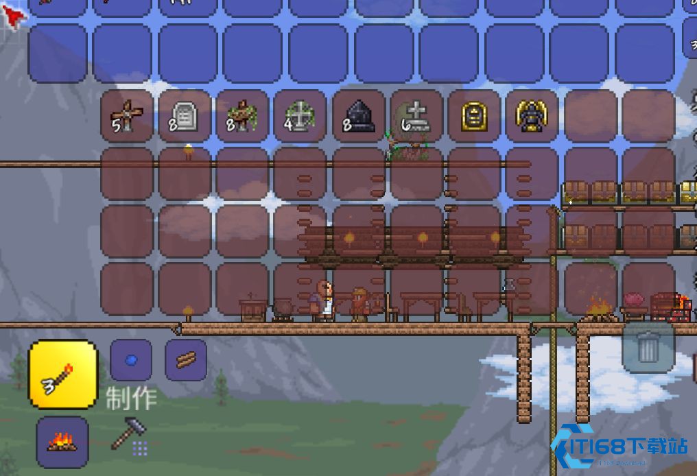 泰拉瑞亚专家模式开荒全攻略 萌新速变大佬