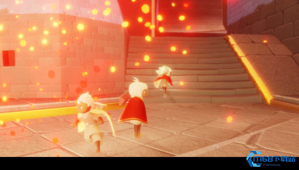 光遇霞谷湖面小洞里面有什么