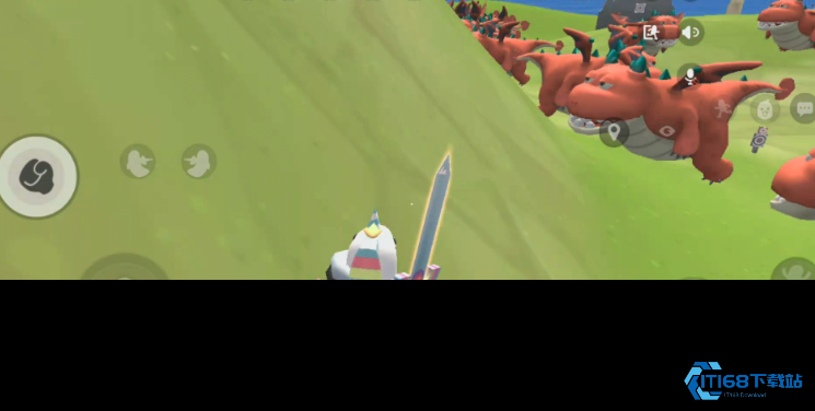 香肠派对圣剑位置在哪